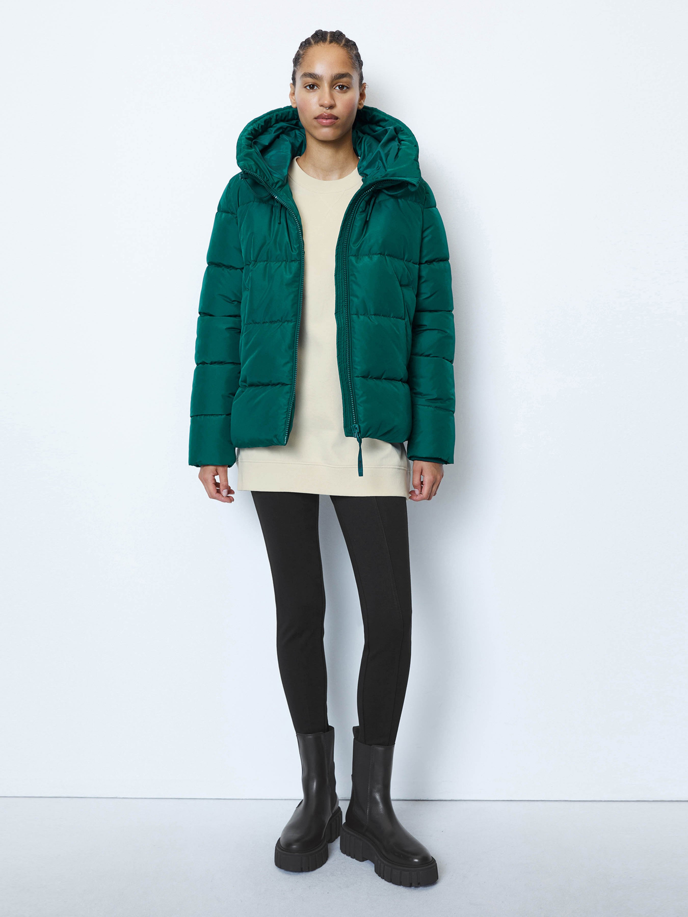 Демісезонна куртка Marc O’Polo DENIM модель 348091070331-495 Фото