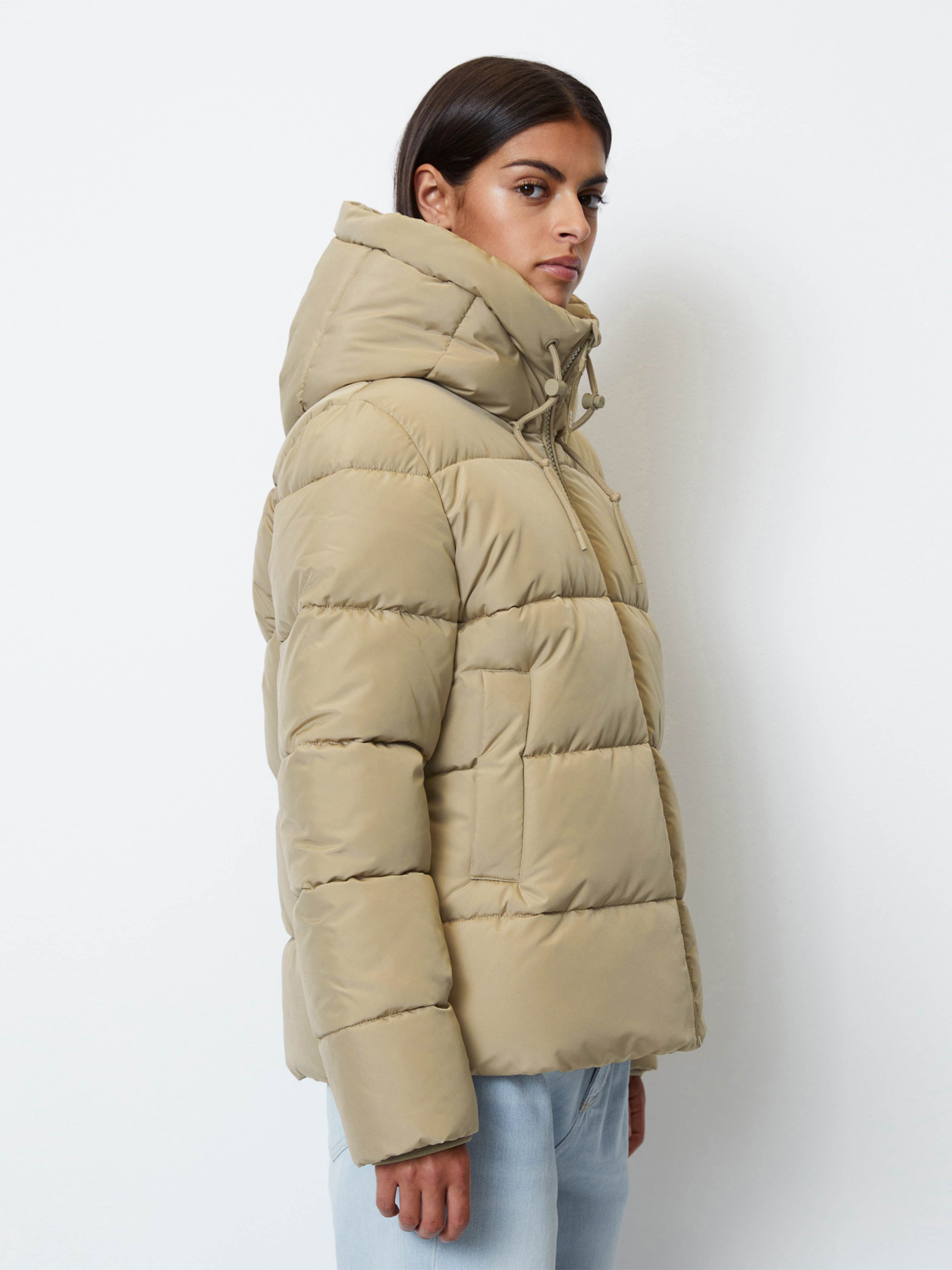 Демисезонная куртка Marc O’Polo DENIM модель 348091070331-718 Фото