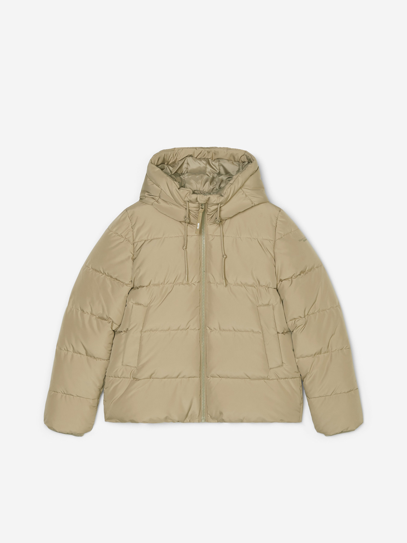 Демисезонная куртка Marc O’Polo DENIM модель 348091070331-718 Фото