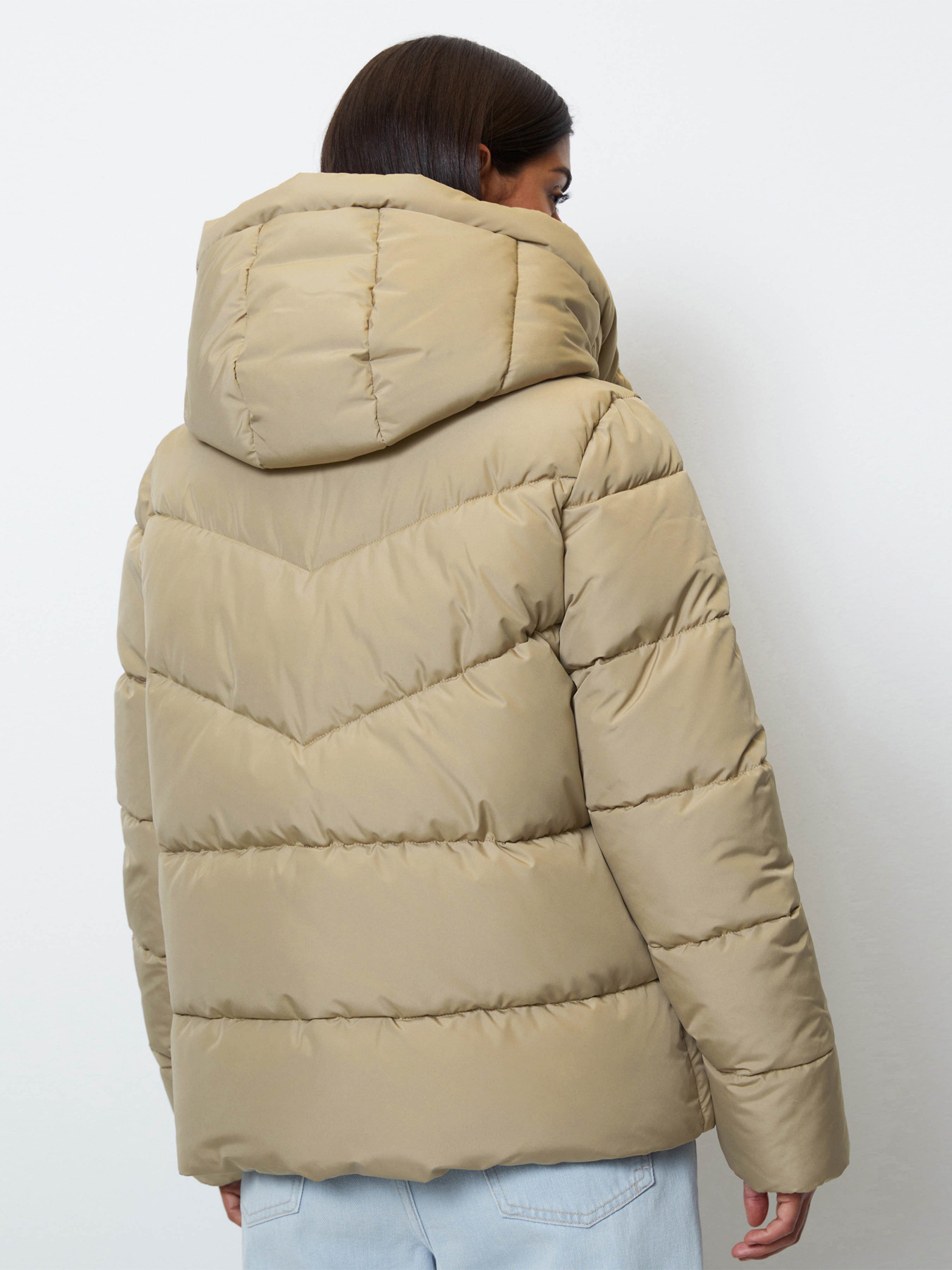 Демісезонна куртка Marc O’Polo DENIM модель 348091070331-718 Фото