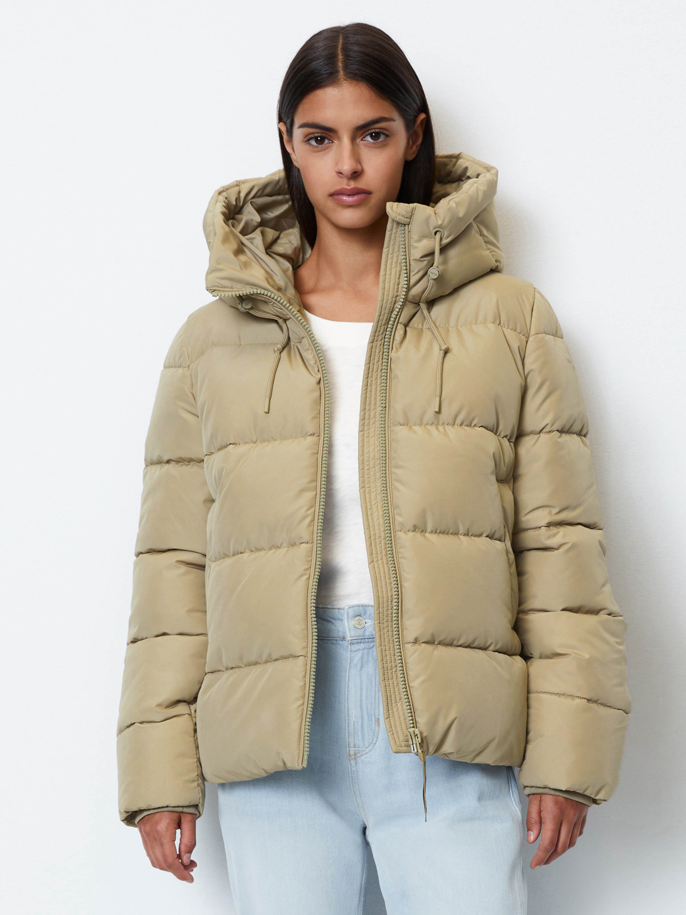 Демісезонна куртка Marc O’Polo DENIM модель 348091070331-718 Фото