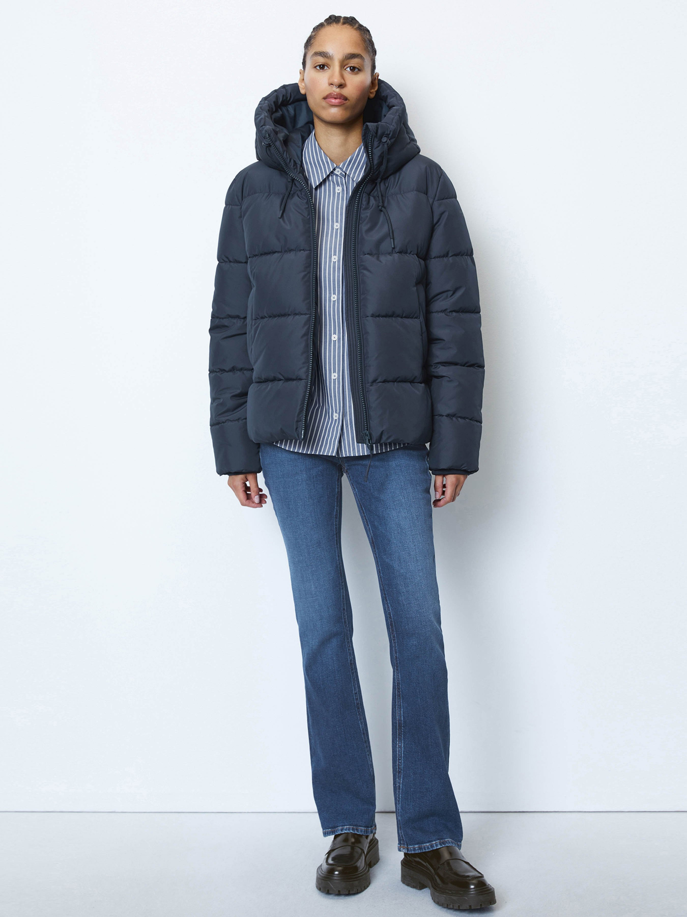 Демисезонная куртка Marc O’Polo DENIM модель 348091070331-892 Фото