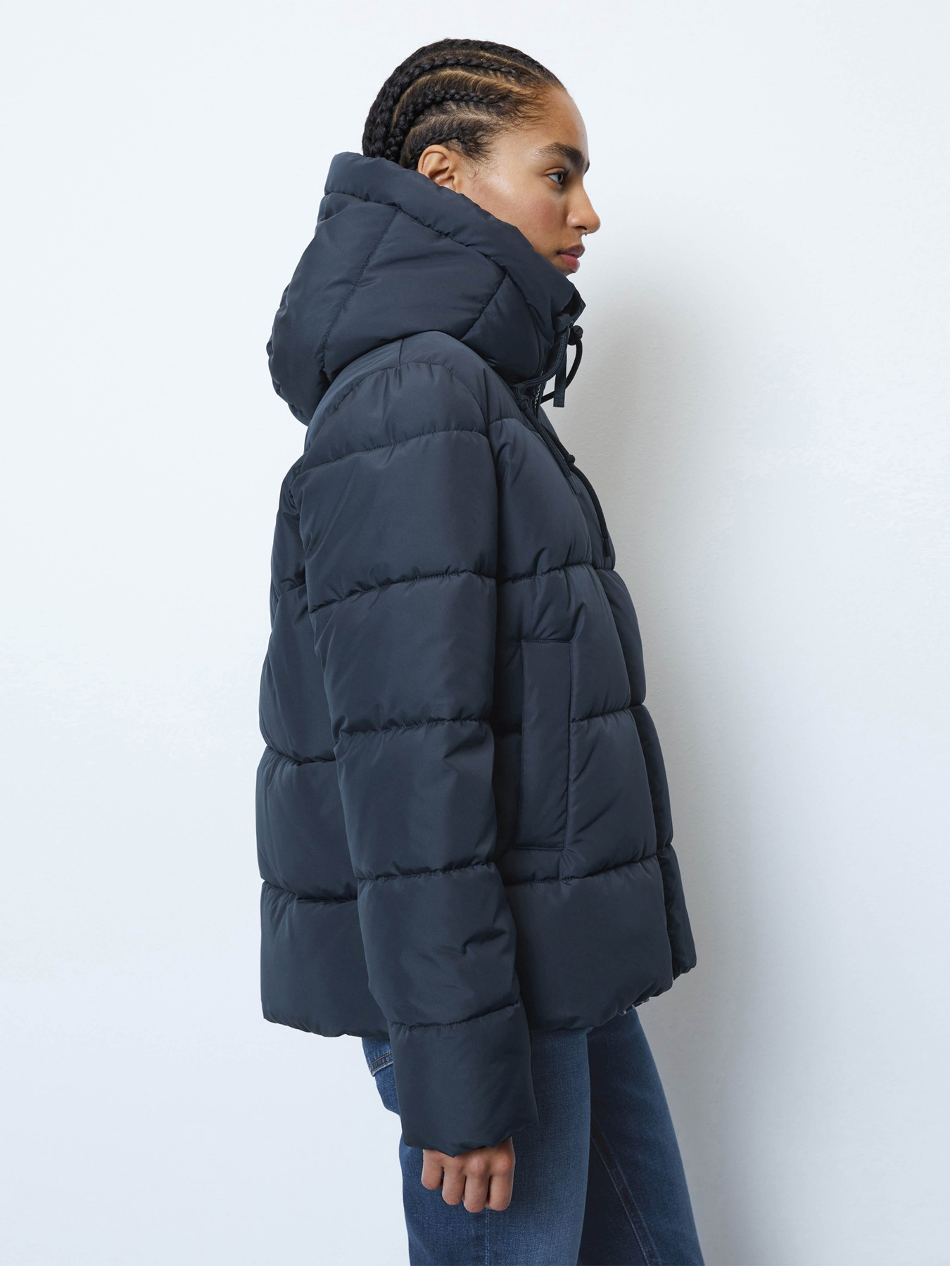 Демисезонная куртка Marc O’Polo DENIM модель 348091070331-892 Фото