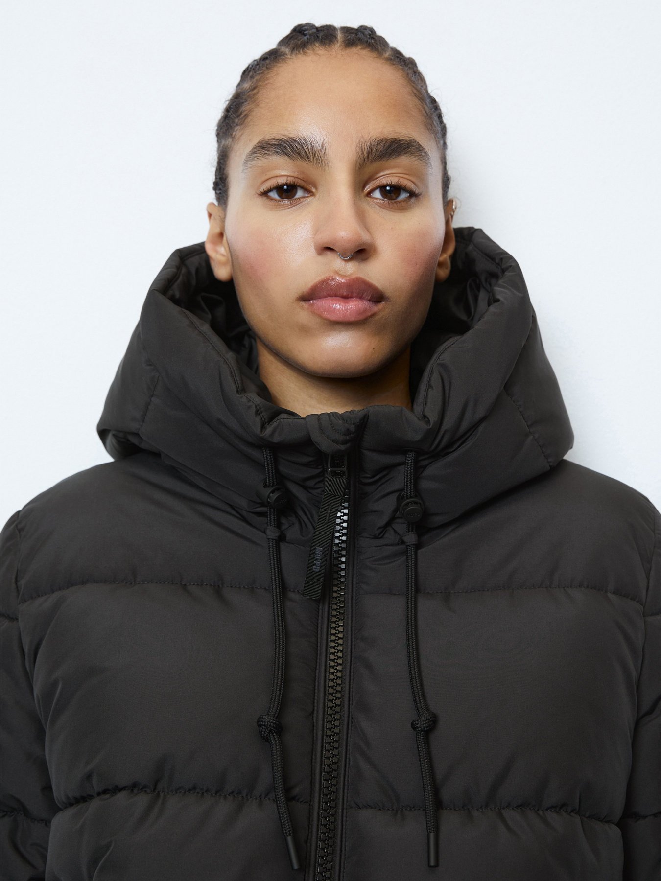 Демисезонная куртка Marc O’Polo DENIM модель 348091070331-990 Фото