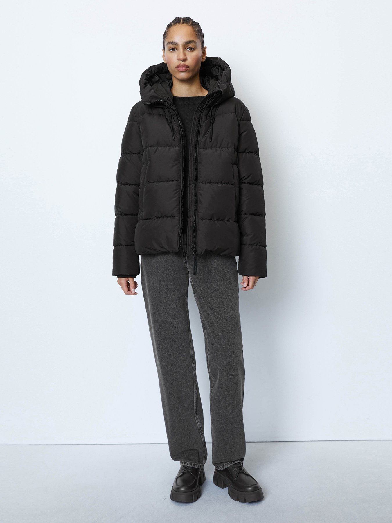 Демисезонная куртка Marc O’Polo DENIM модель 348091070331-990 Фото