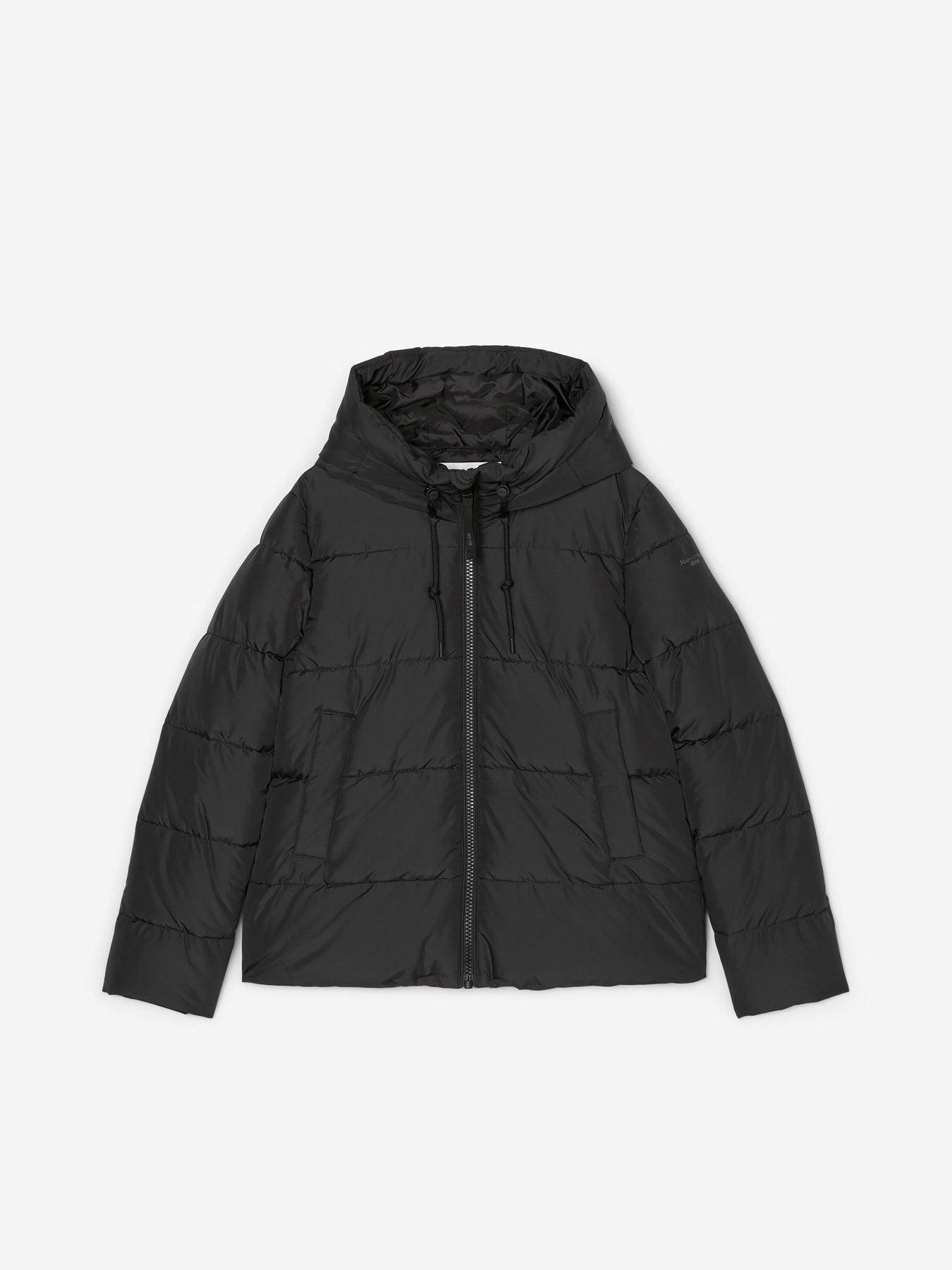 Демисезонная куртка Marc O’Polo DENIM модель 348091070331-990 Фото