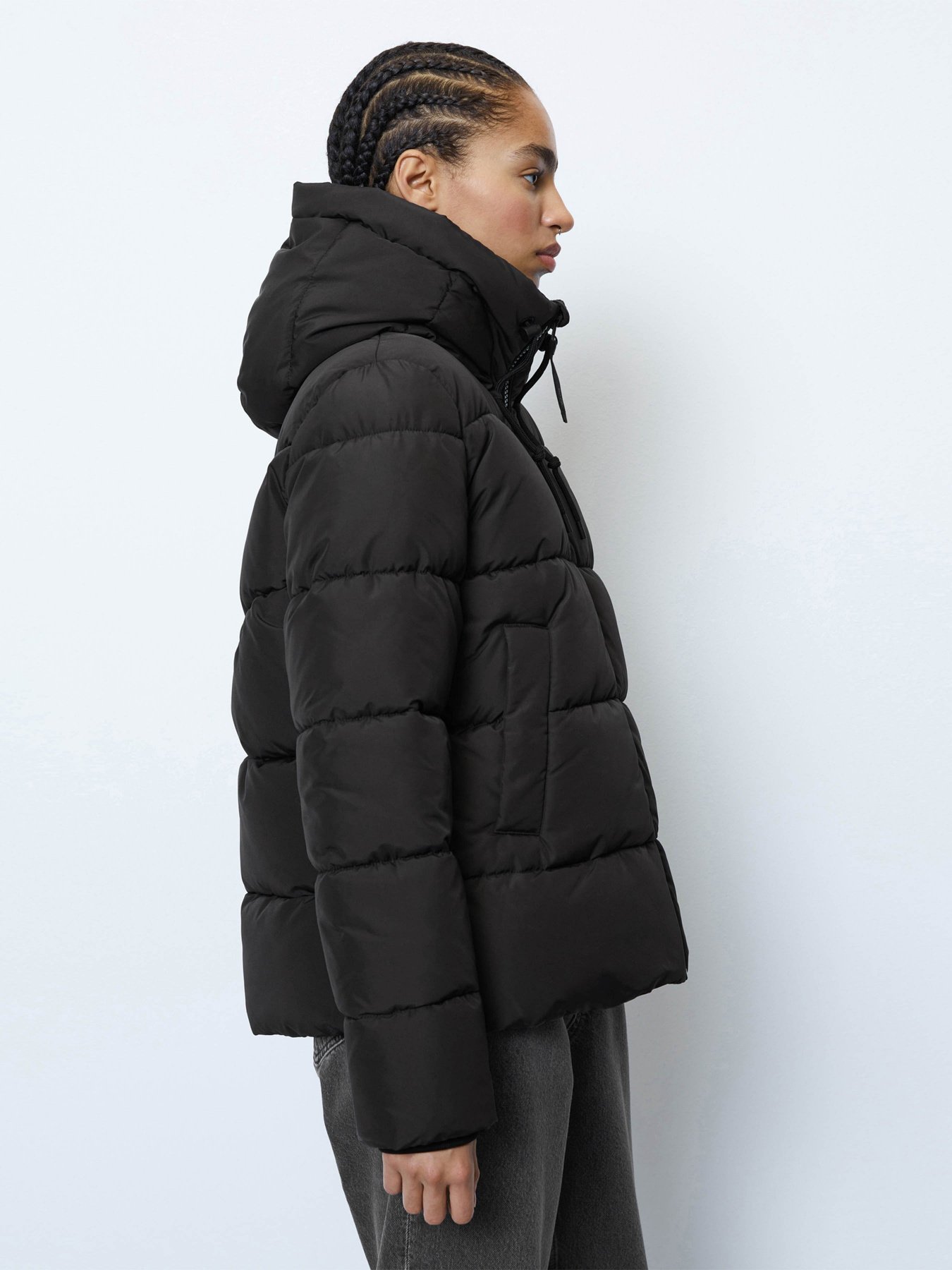 Демисезонная куртка Marc O’Polo DENIM модель 348091070331-990 Фото