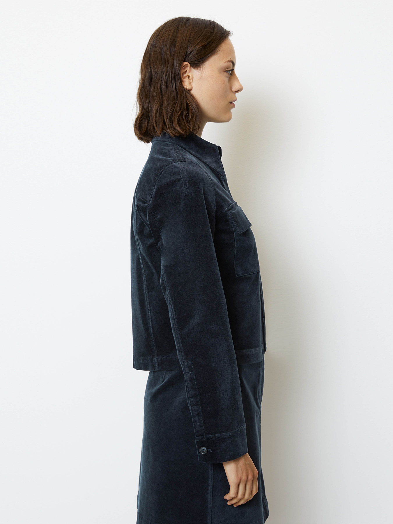 Джинсовая куртка Marc O’Polo модель 308007974007-899 Фото