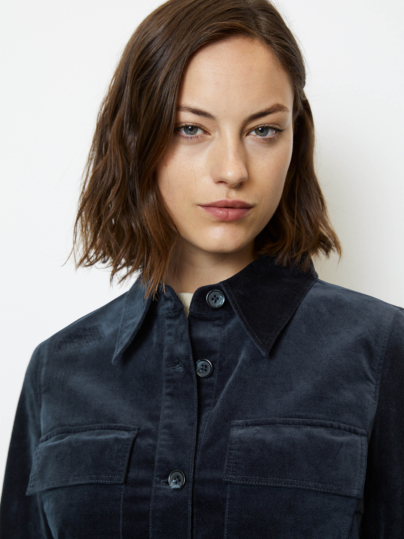 Джинсовая куртка Marc O’Polo модель 308007974007-899 Фото