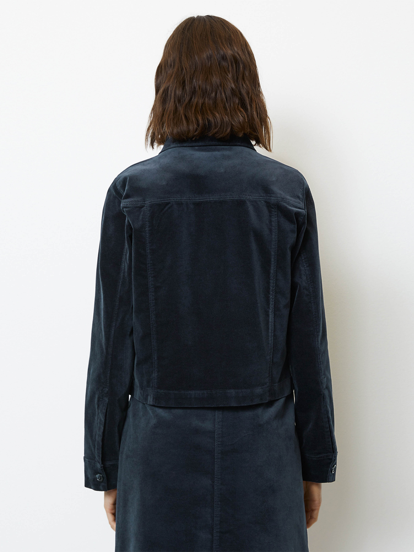 Джинсовая куртка Marc O’Polo модель 308007974007-899 Фото