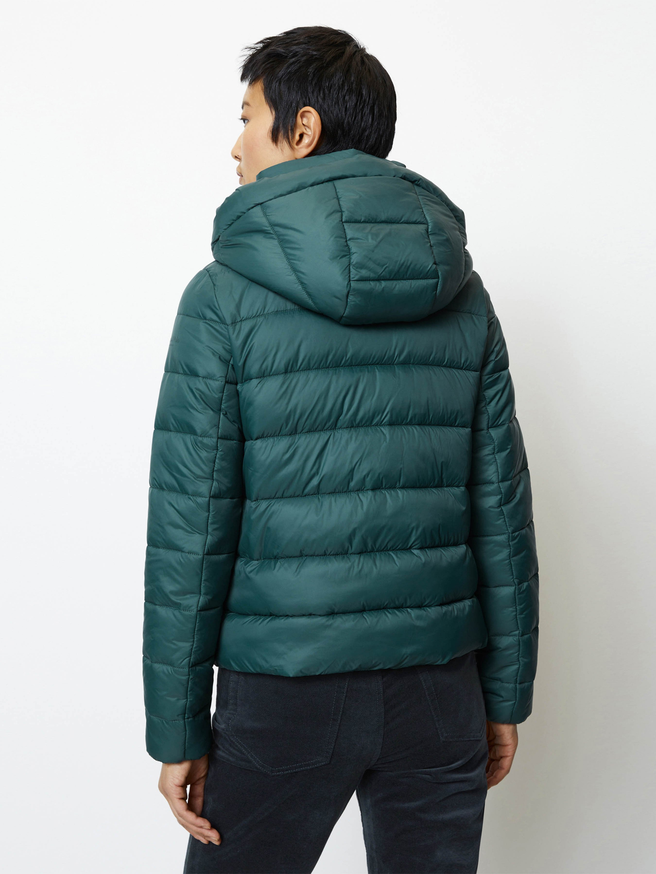 Демисезонная куртка Marc O’Polo модель 308085170129-471 Фото