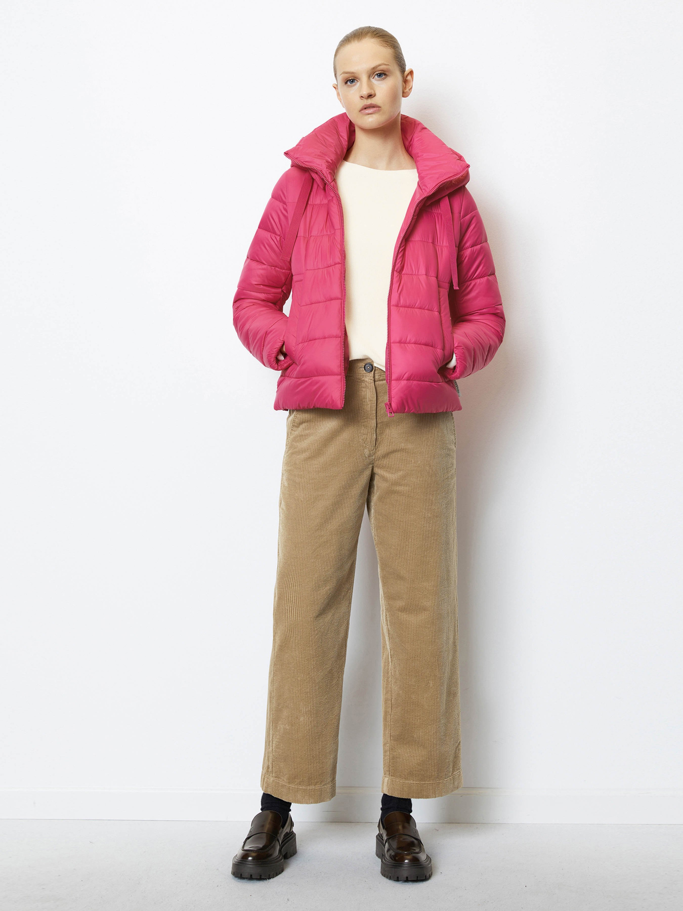 Демісезонна куртка Marc O’Polo модель 308085170129-662 Фото