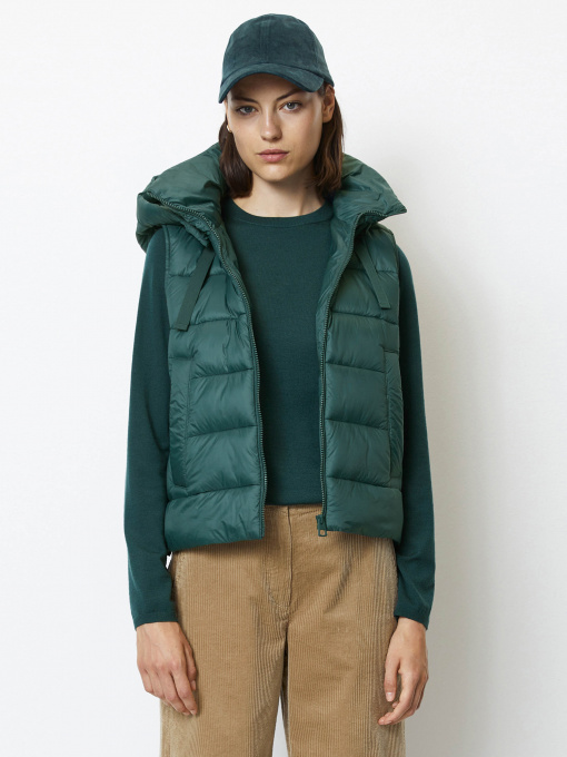 Жилет с утеплителем Marc O’Polo модель 308085172003-471 Фото