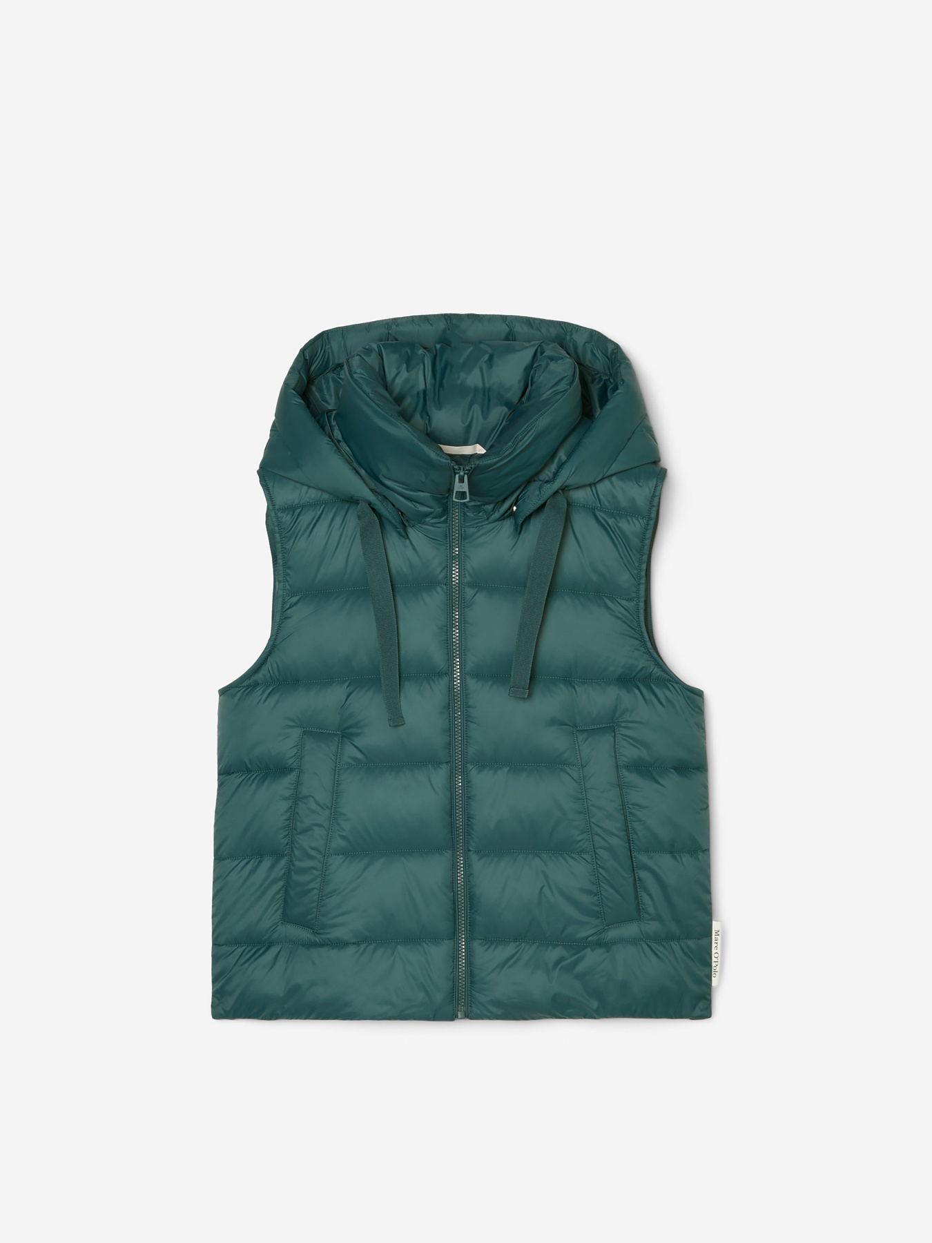 Утепленный жилет Marc O’Polo модель 308085172003-471 Утепленный жилет Marc O’Polo модель 308085172003-471 Фото