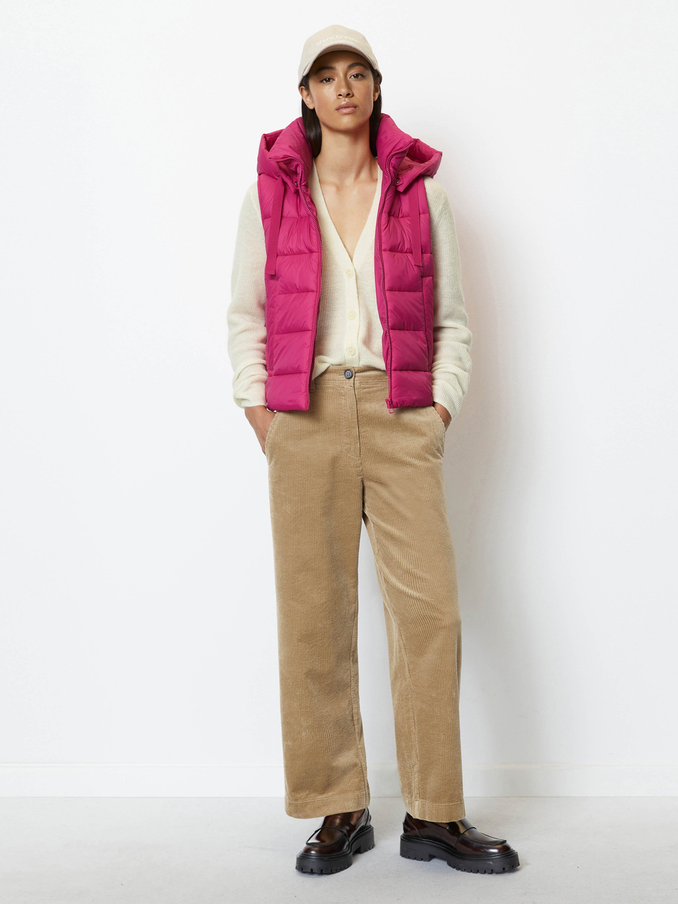 Жилет з утеплювачем Marc O’Polo модель 308085172003-662 Фото