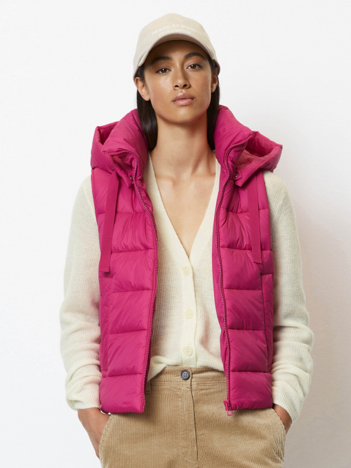 Жилет с утеплителем Marc O’Polo модель 308085172003-662 Фото