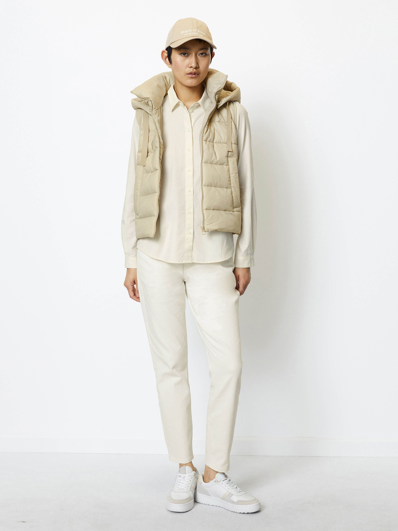 Жилет з утеплювачем Marc O’Polo модель 308085172003-737 Фото