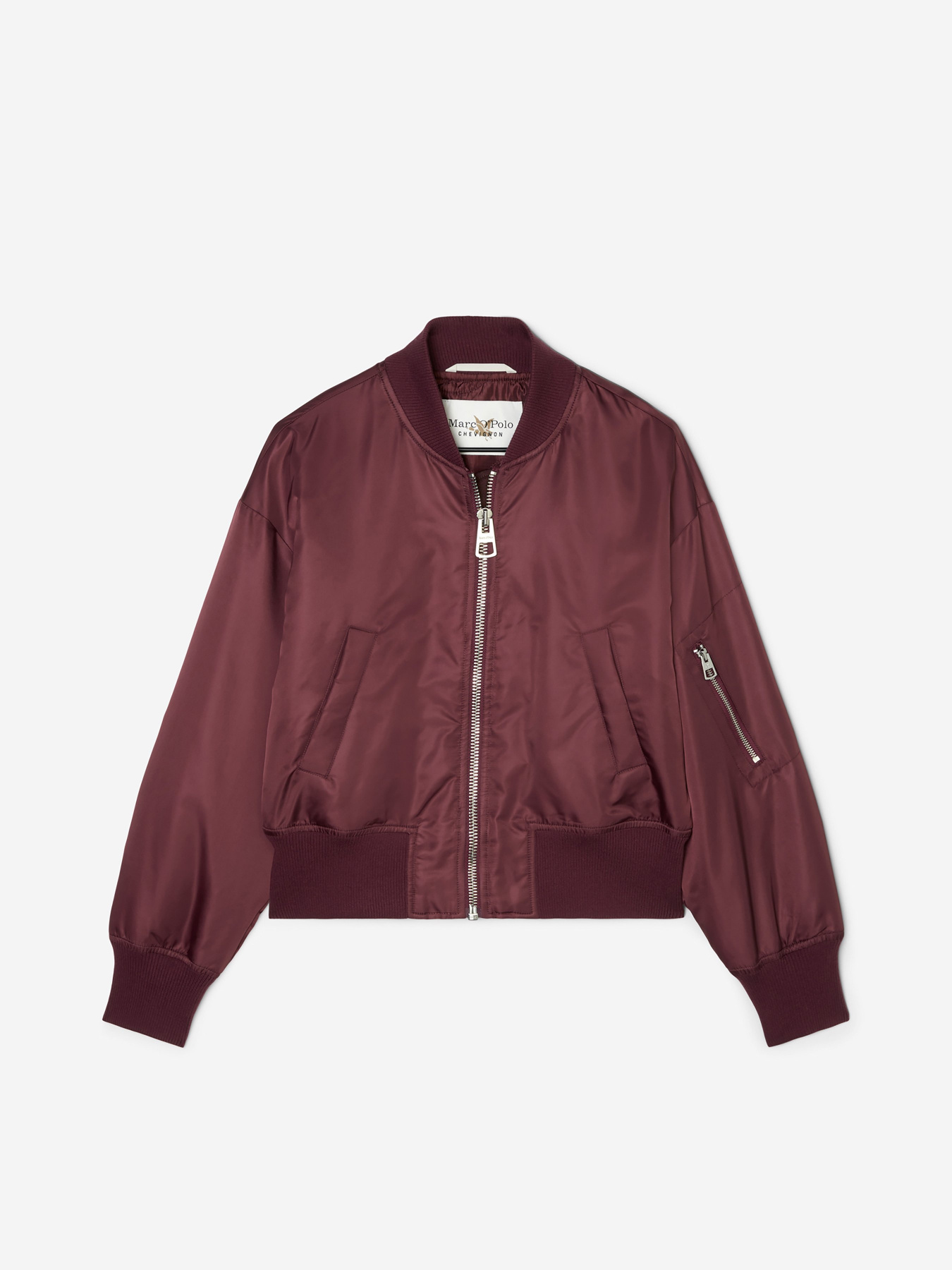 Бомбер Marc O’Polo модель 308089070099-680 Фото