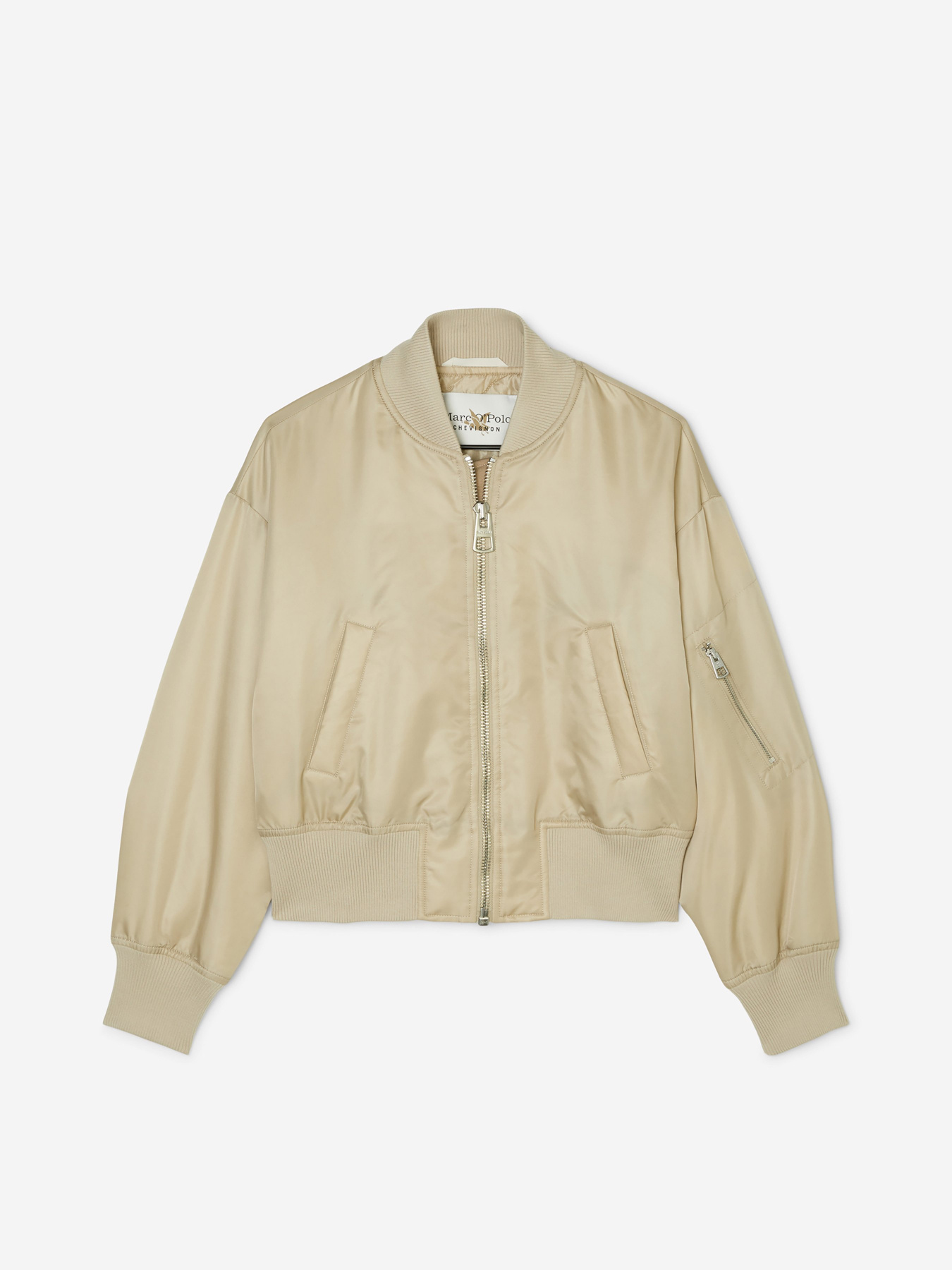 Бомбер Marc O’Polo Модель 308089070099-737 Фото