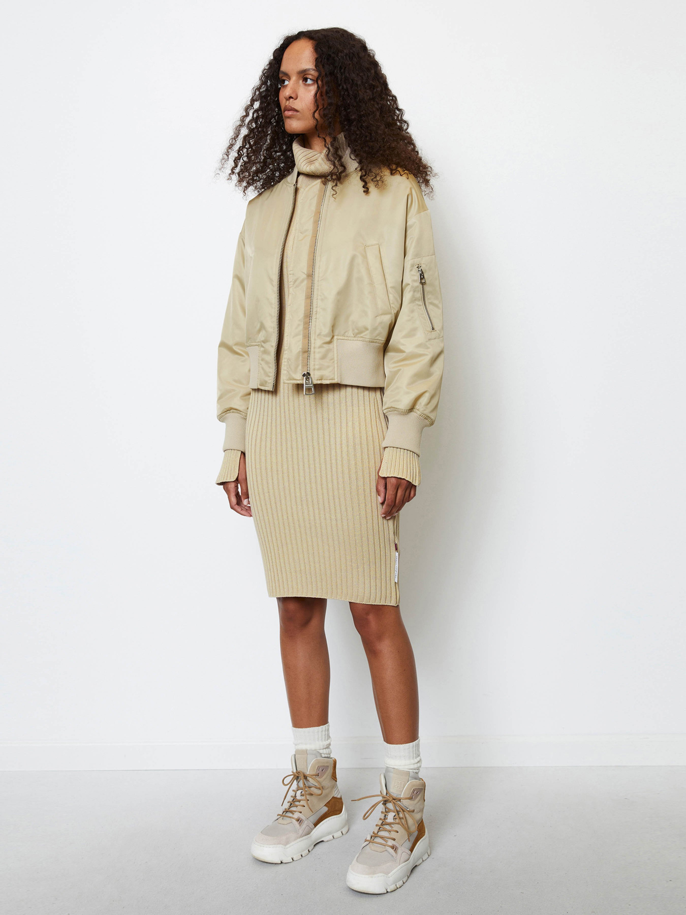 Бомбер Marc O’Polo модель 308089070099-737 Фото