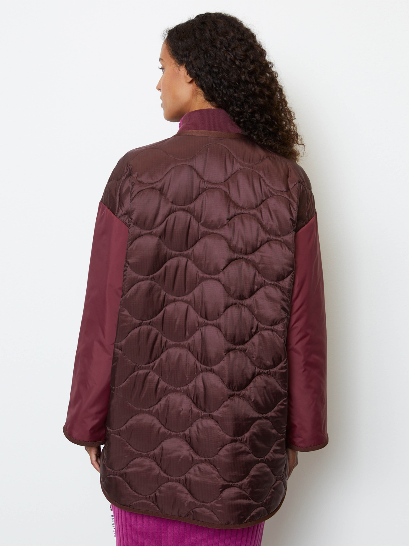 Демисезонная куртка Marc O’Polo модель 308089170095-690 Демисезонная куртка Marc O’Polo модель 308089170095-690 Фото