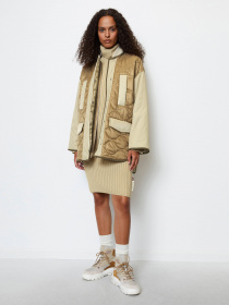 Демісезонна куртка Marc O’Polo модель 308089170095-739 Фото