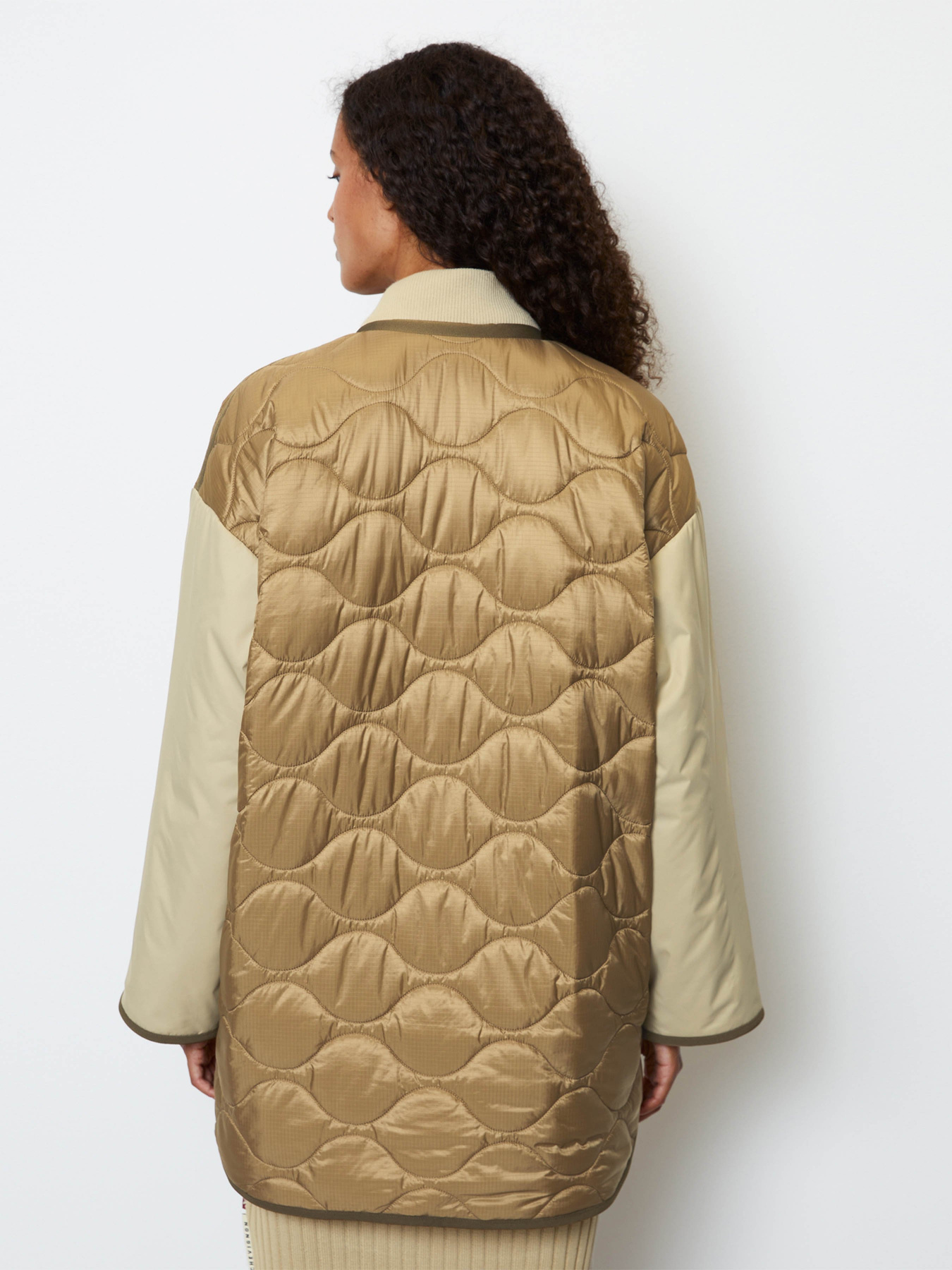 Демісезонна куртка Marc O’Polo модель 308089170095-739 Фото