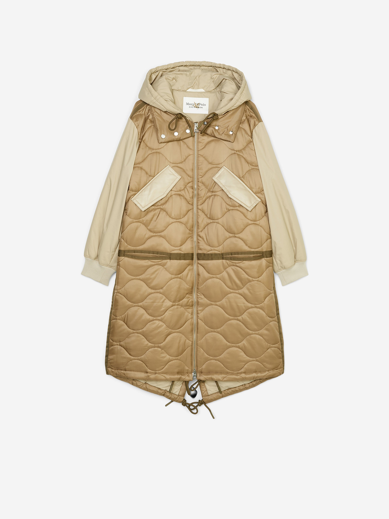 Парка Marc O’Polo модель 308089171083-739 Фото