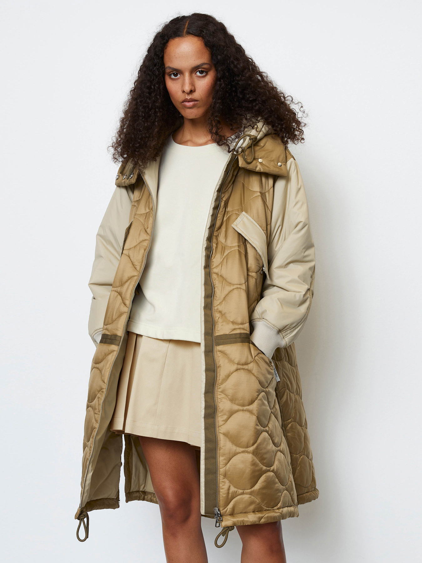 Парка Marc O’Polo модель 308089171083-739 Фото