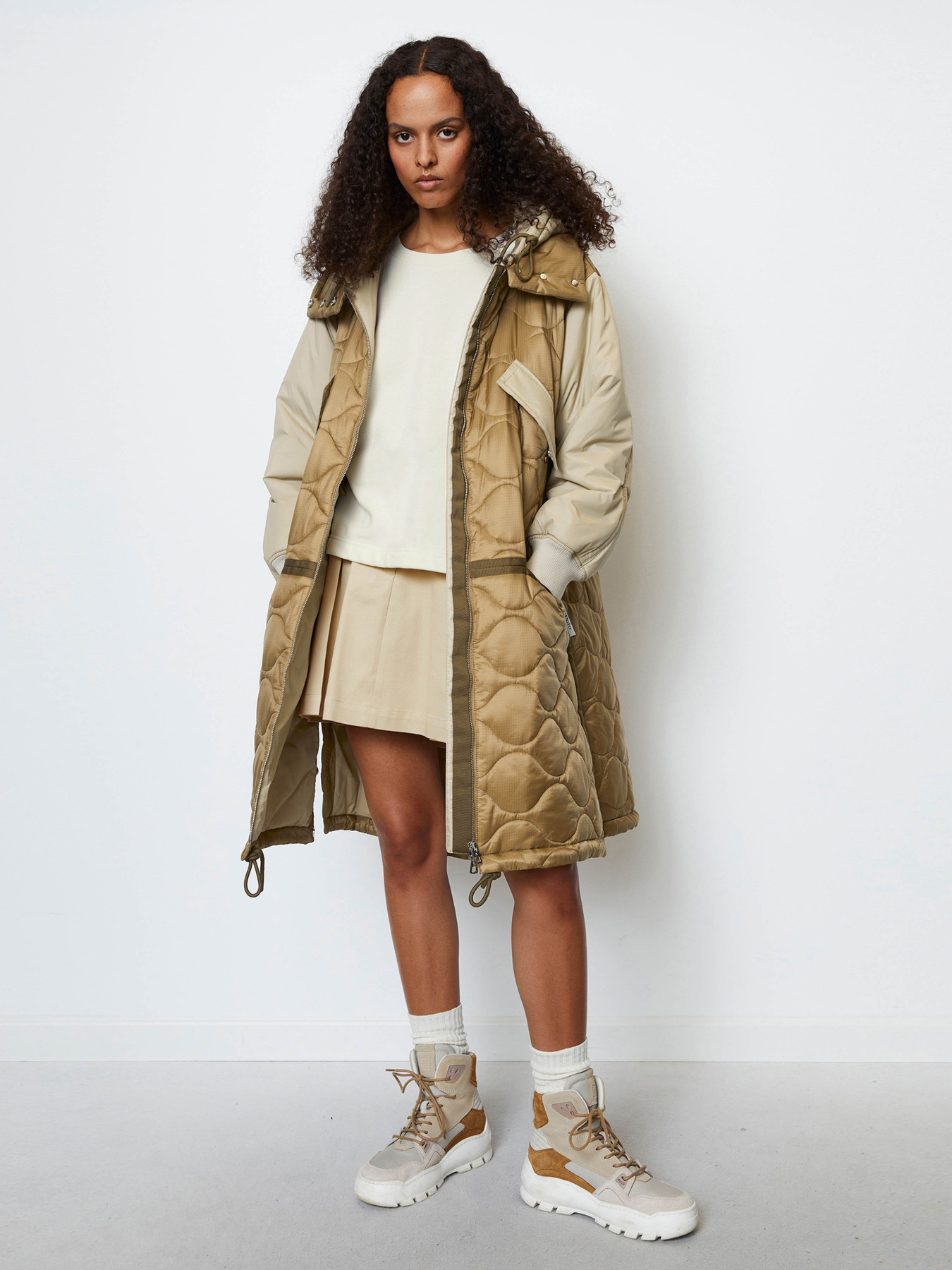 Парка Marc O’Polo модель 308089171083-739 Фото