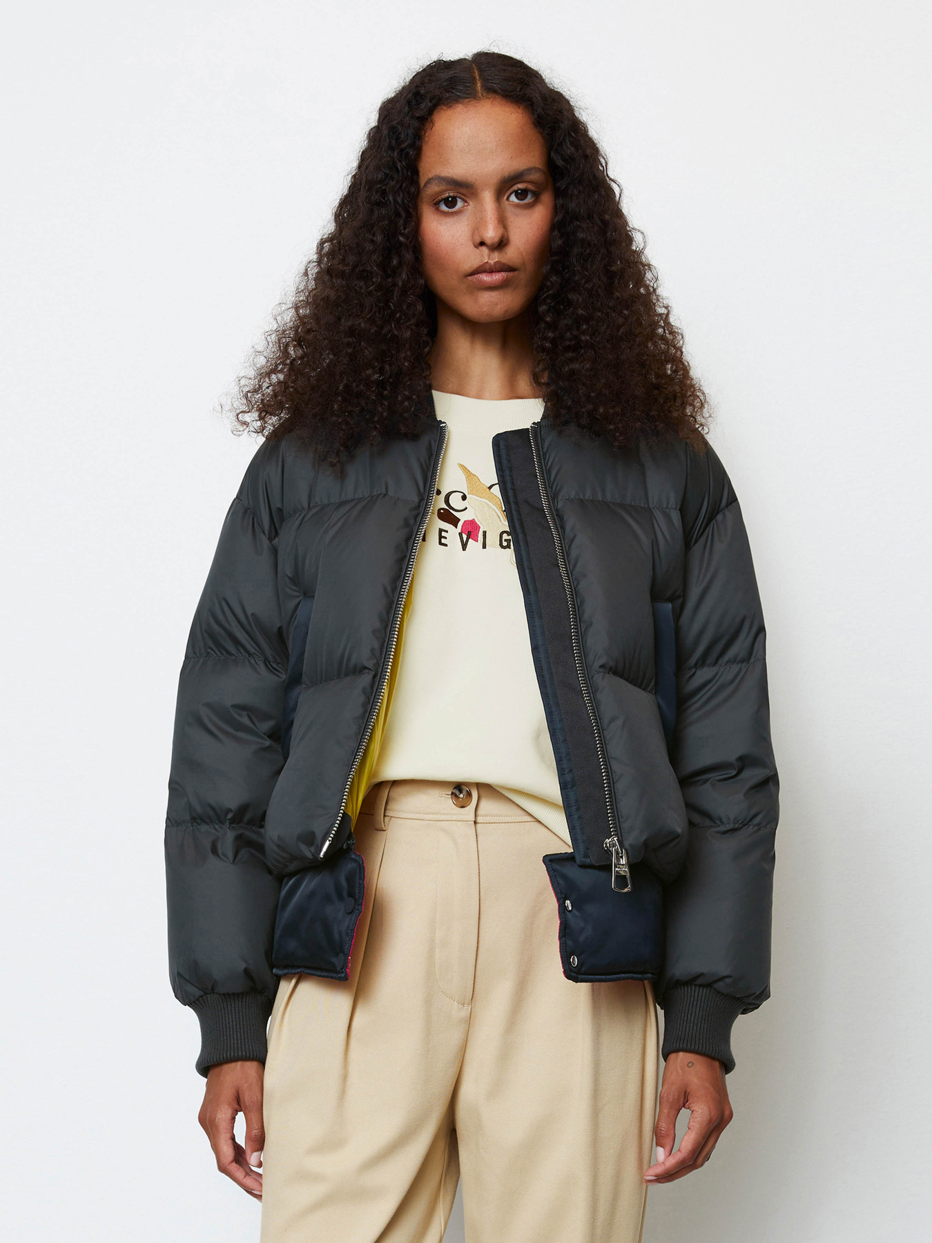 Бомбер Marc O’Polo модель 308092370109-899 Фото