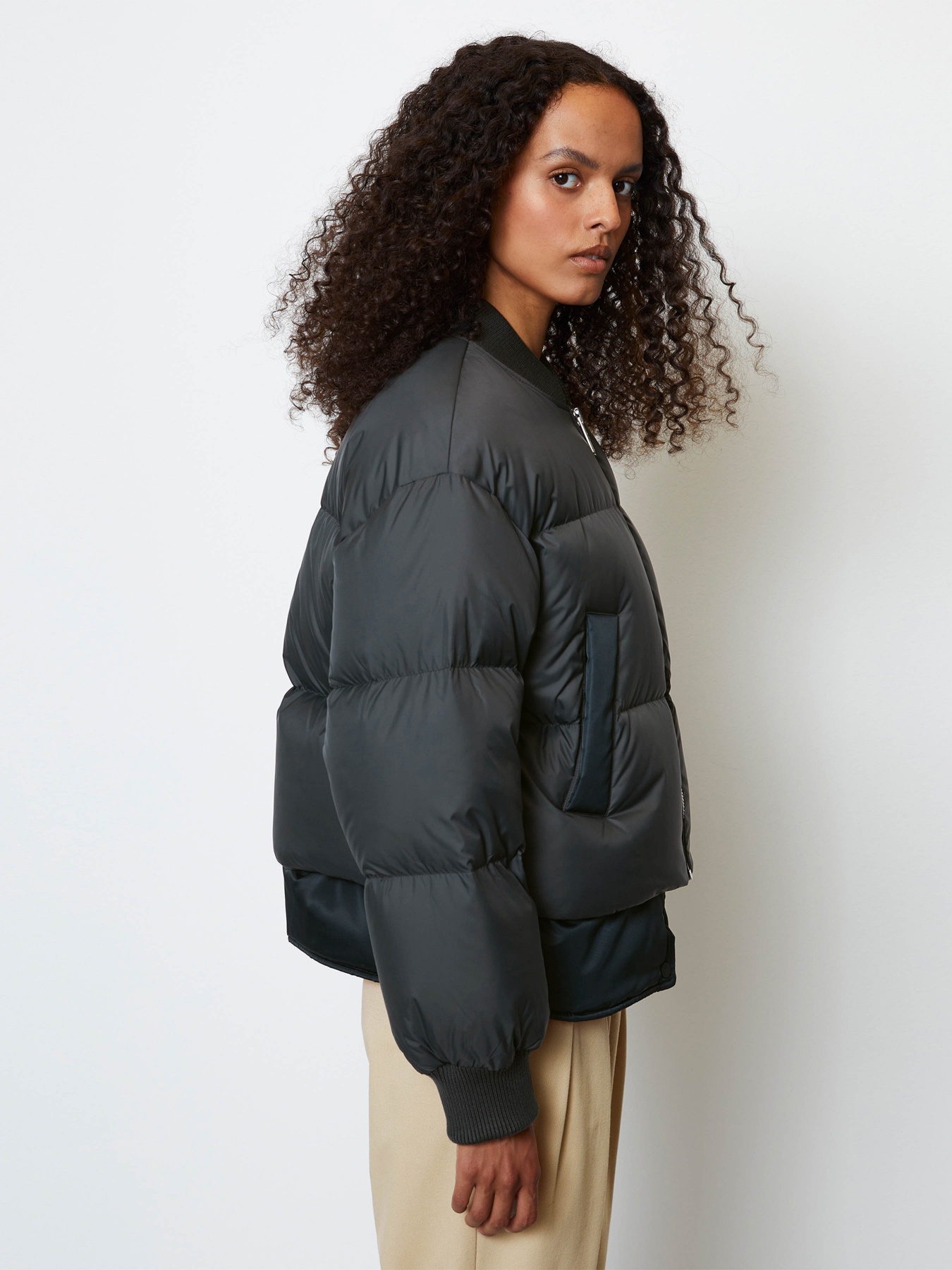 Бомбер Marc O’Polo модель 308092370109-899 Фото