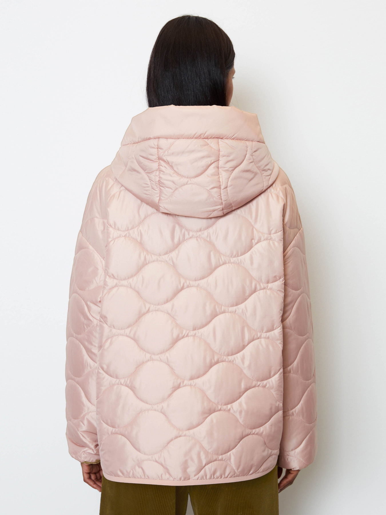 Демісезонна куртка Marc O’Polo модель 308104570101-604 Фото