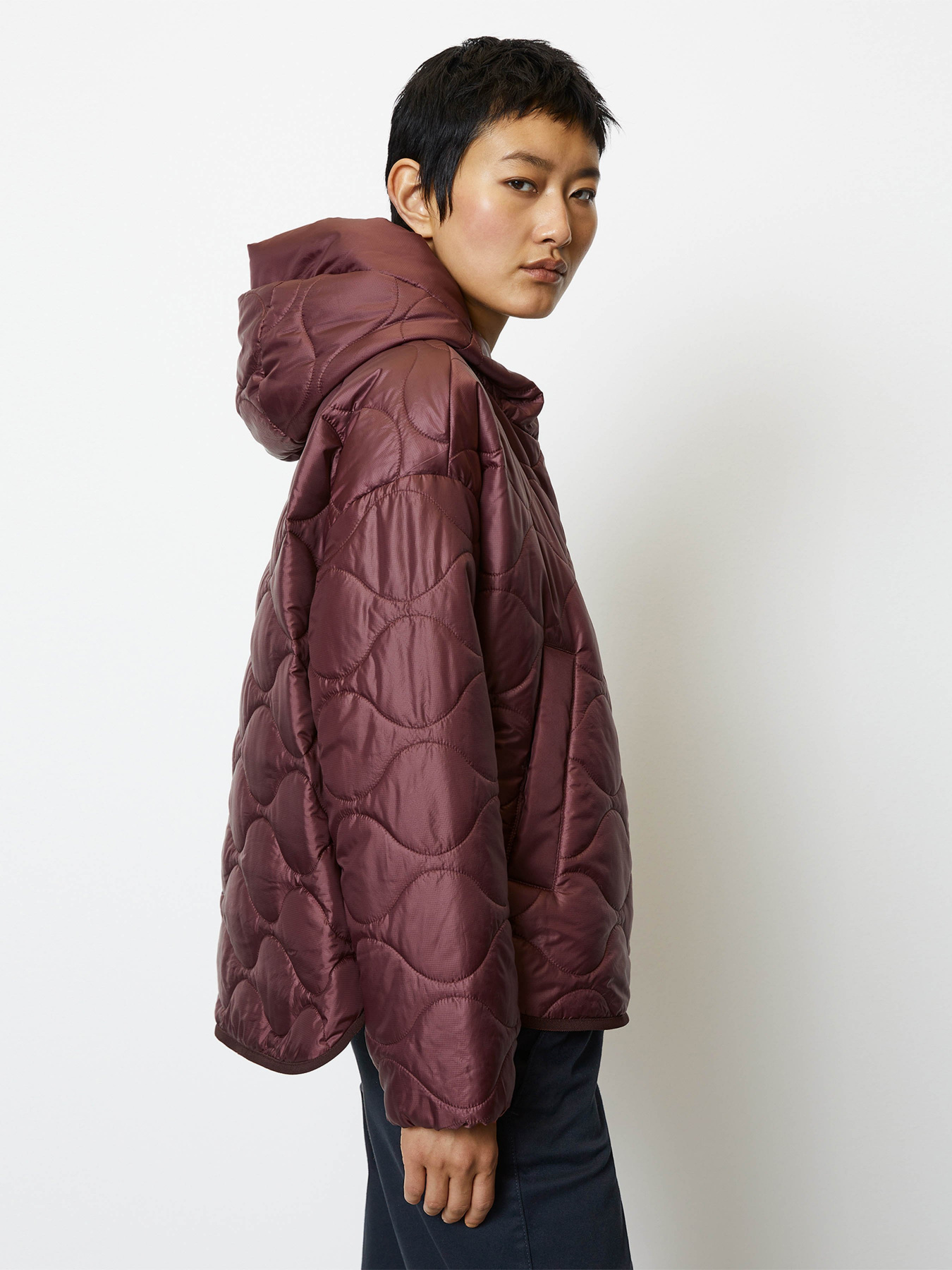 Демісезонна куртка Marc O’Polo модель 308104570101-680 Фото