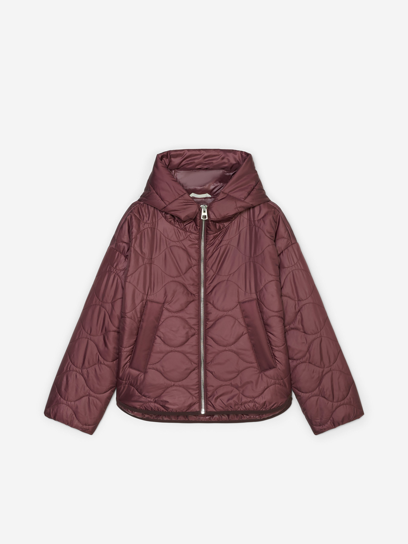 Демісезонна куртка Marc O’Polo модель 308104570101-680 Фото