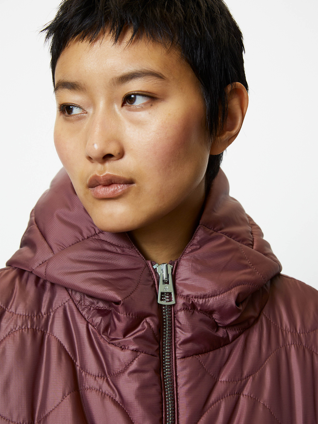 Демісезонна куртка Marc O’Polo модель 308104570101-680 Фото