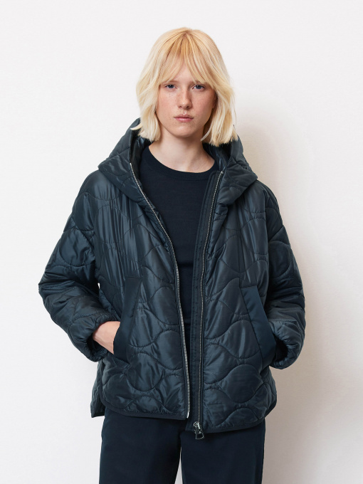 Демисезонная куртка Marc O’Polo модель 308104570101-899 Фото