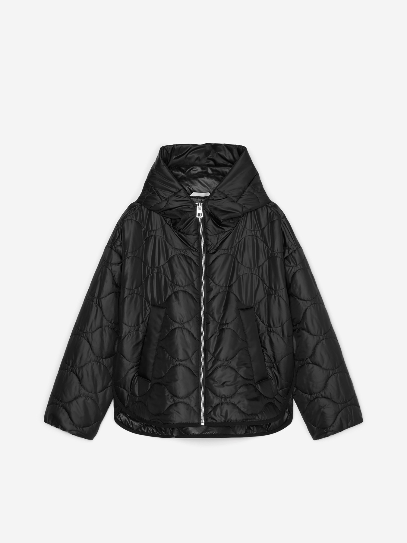 Демісезонна куртка Marc O’Polo модель 308104570101-990 Фото