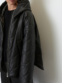 Демісезонна куртка Marc O’Polo модель 308104570101-990 Фото