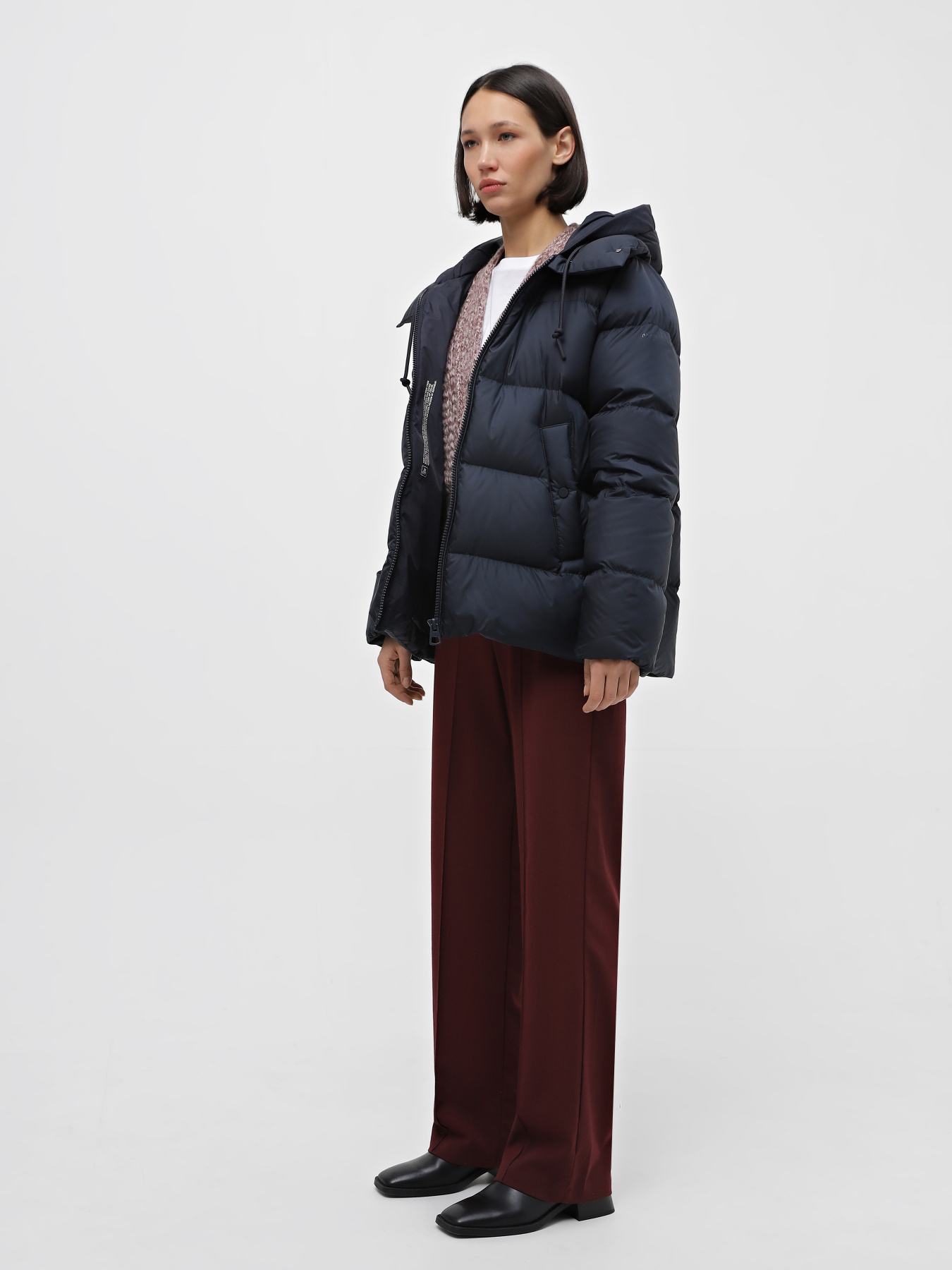 Пуховик Marc O’Polo модель 309032970097-899 Фото