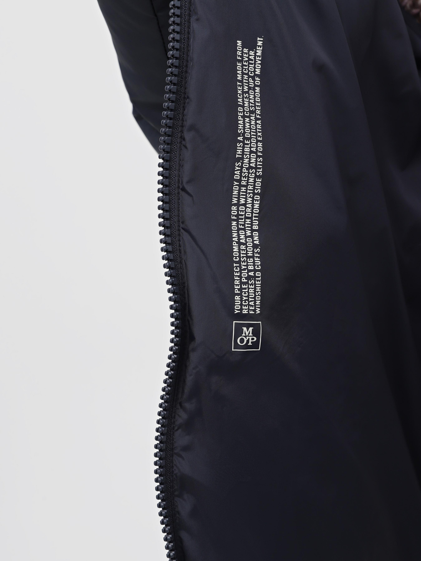 Пуховик Marc O’Polo модель 309032970097-899 Фото