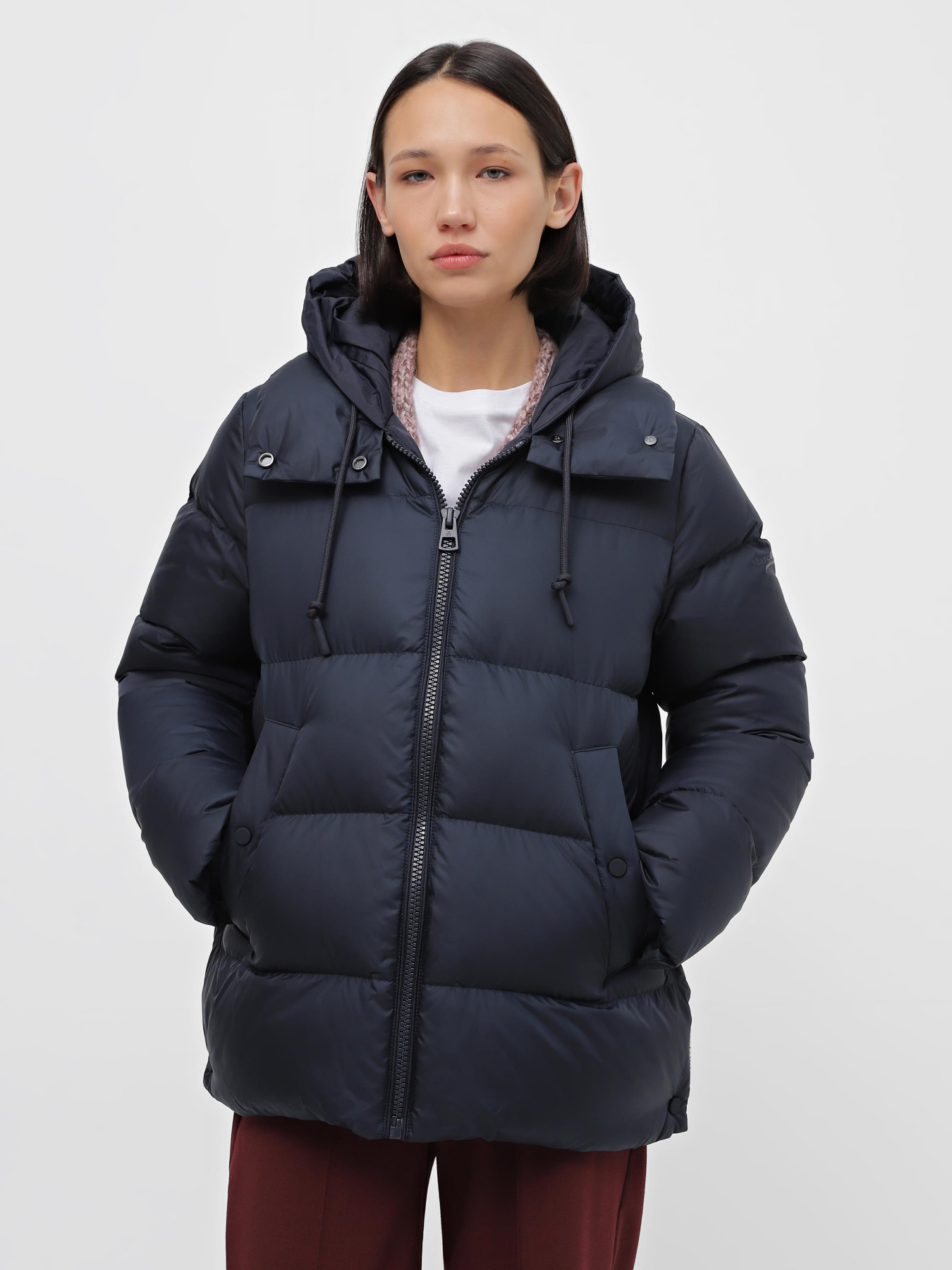 Пуховик Marc O’Polo модель 309032970097-899 Фото