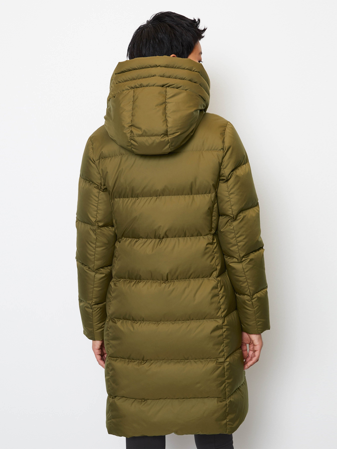 Пуховик Marc O’Polo модель 309032971069-442 Фото