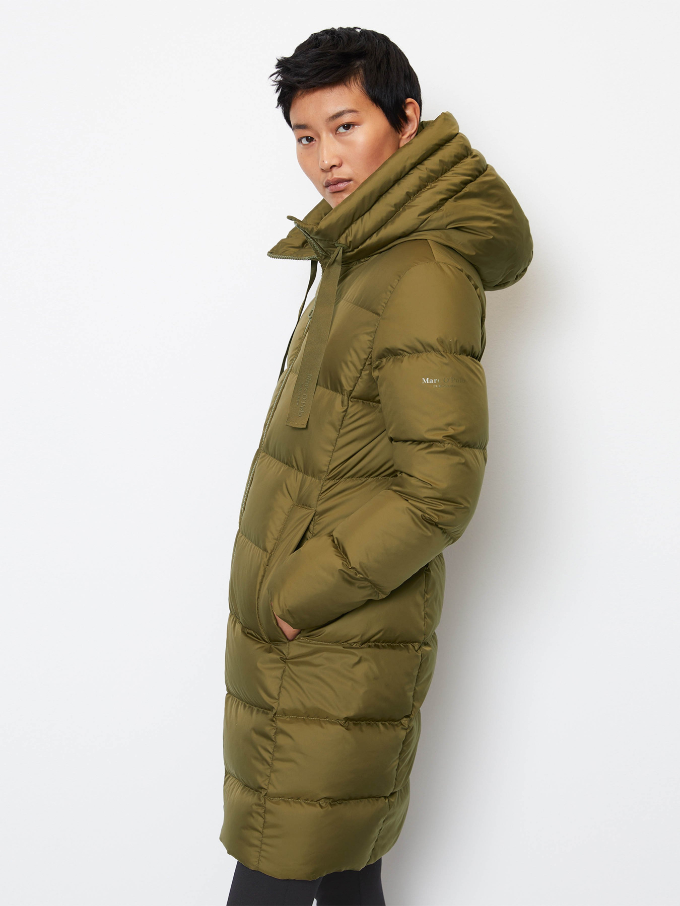 Пуховик Marc O’Polo модель 309032971069-442 Фото