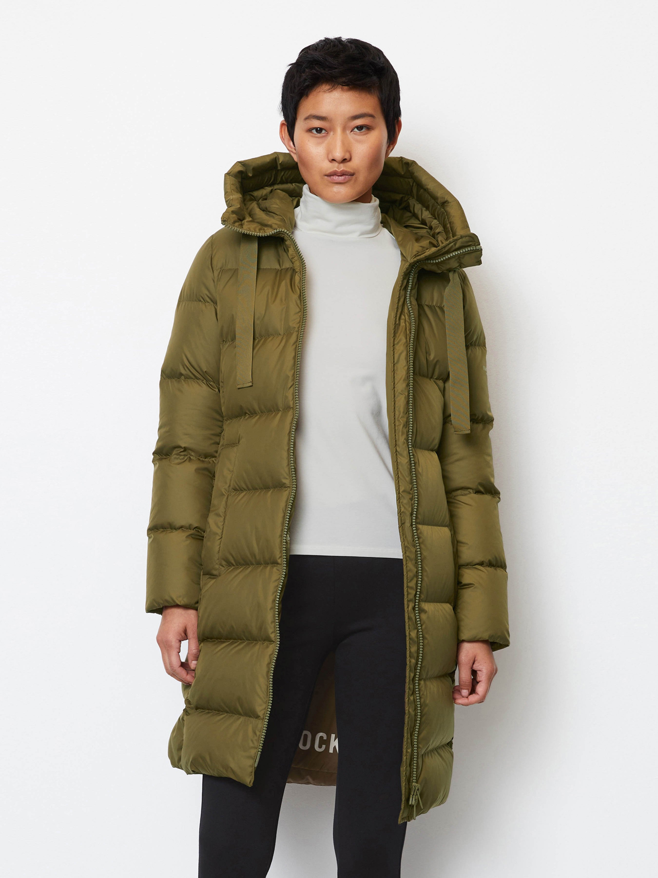 Пуховик Marc O’Polo модель 309032971069-442 Фото