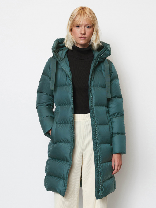 Пуховик Marc O’Polo модель 309032971069-471 Фото