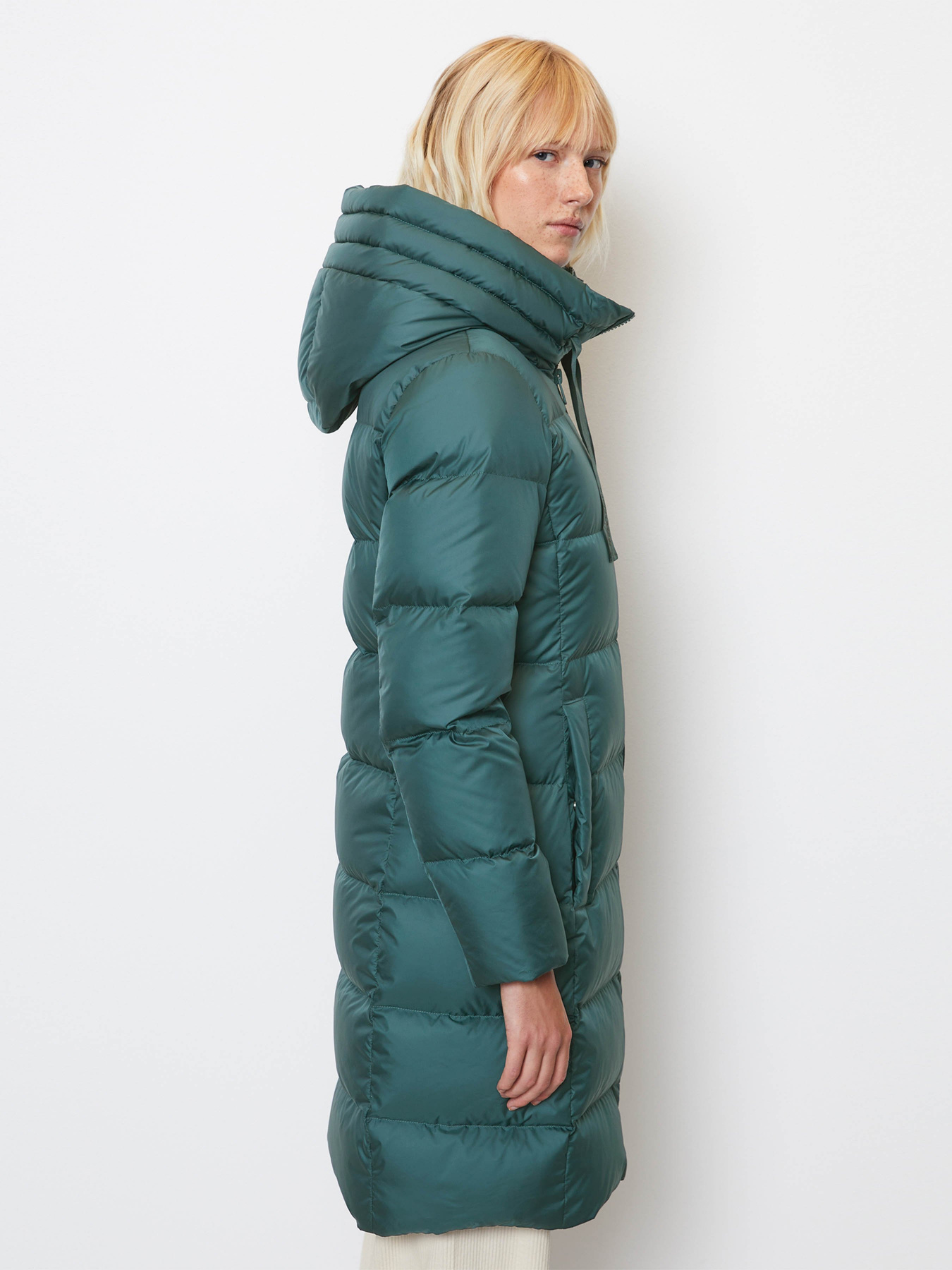 Пуховик Marc O’Polo модель 309032971069-471 Фото