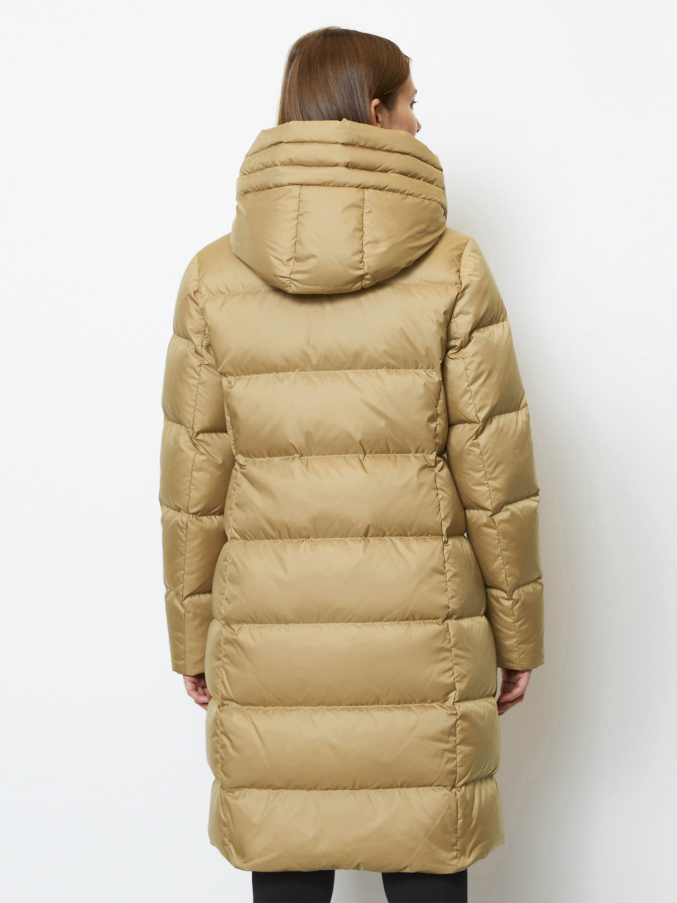 Пуховик Marc O’Polo модель 309032971069-739 Фото