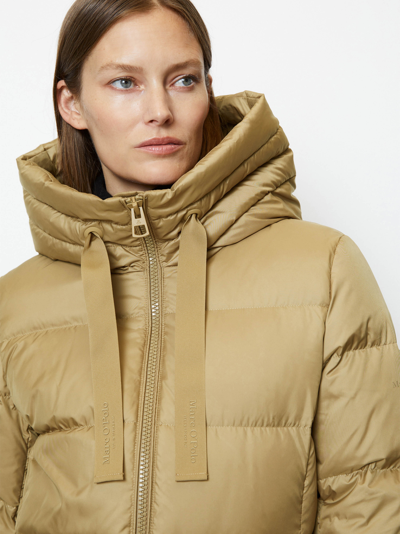 Пуховик Marc O’Polo модель 309032971069-739 Фото