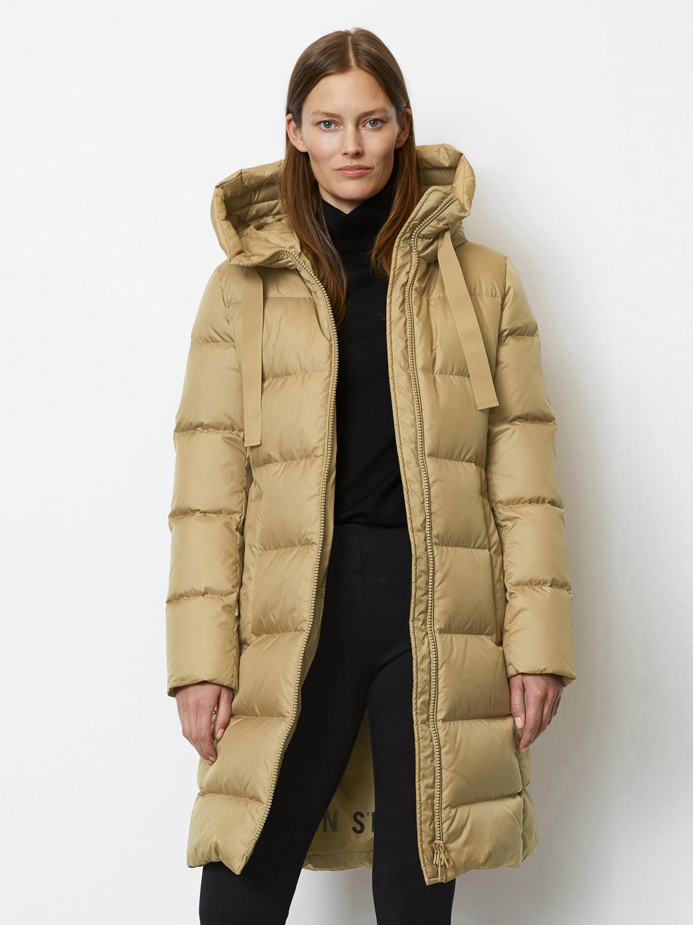 Пуховик Marc O’Polo модель 309032971069-739 Фото